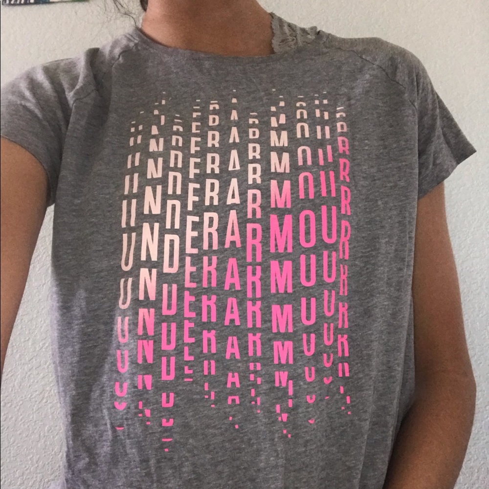 Under Armour Graphic Tee